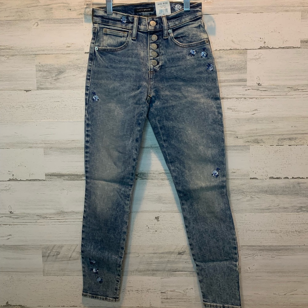 Lucky Brand Jeans! Brand New WITH Tags! ☘️